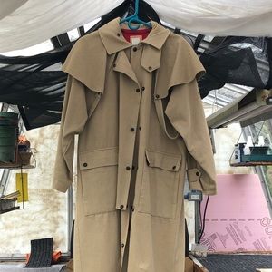 Australian Outback Collection duster drover coat